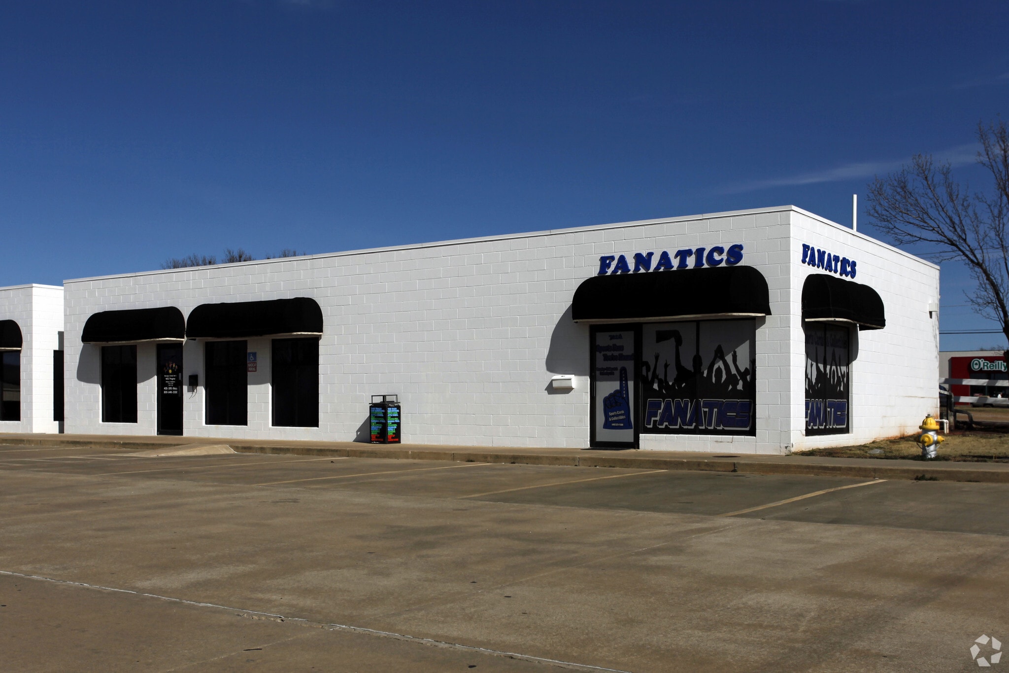 722 E Independence St, Shawnee, OK à louer Photo principale– Image 1 sur 3