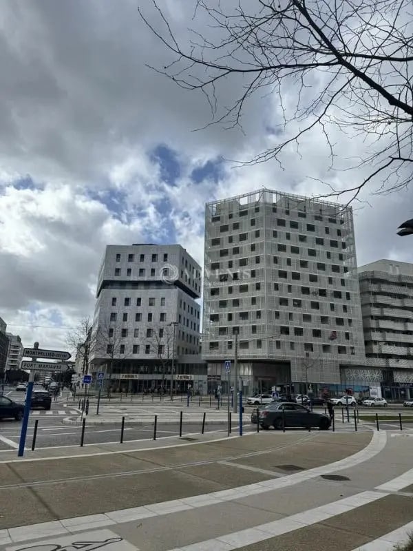 Bureau dans Montpellier à louer Photo de l’immeuble– Image 1 sur 6
