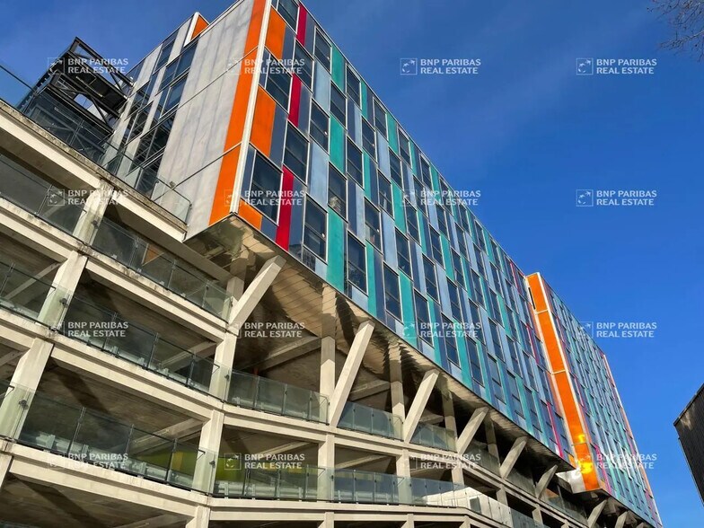 Bureau dans Nantes à louer - Photo de l’immeuble – Image 2 sur 11