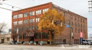 Plus de détails pour 1729 Superior Ave, Cleveland, OH - Bureau à vendre