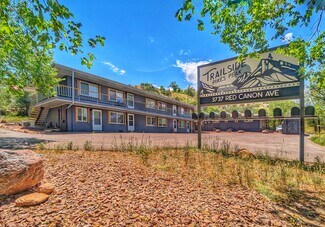 Plus de détails pour 3737 Red Canon Ave, Colorado Springs, CO - Logement à vendre