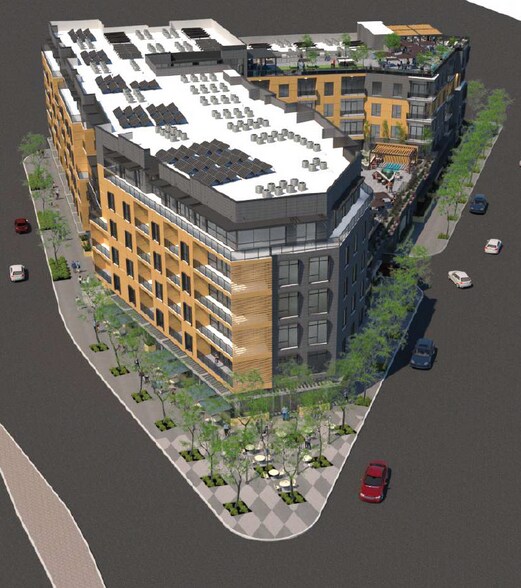 12727 W Washington Blvd, Los Angeles, CA à vendre - Photo de l’immeuble – Image 2 sur 8