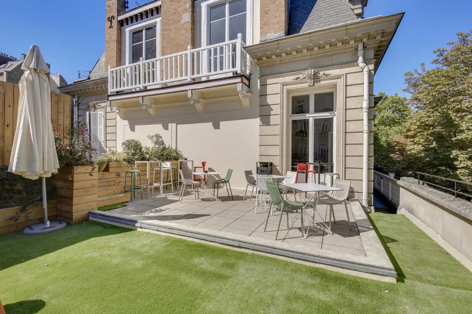 89 Boulevard Pereire, Paris à louer Photo de l’immeuble– Image 1 sur 2