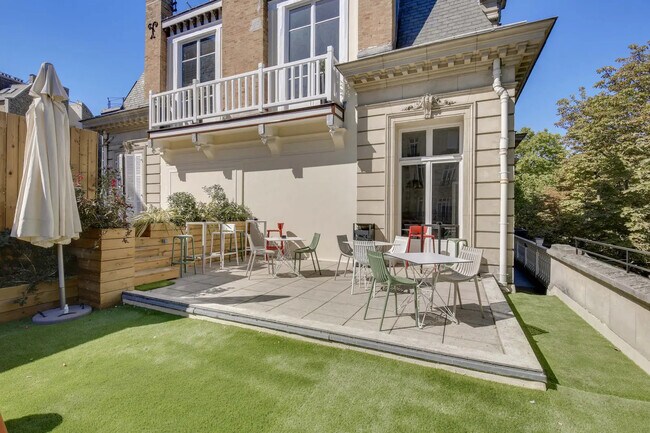 Plus de détails pour 89 Boulevard Pereire, Paris - Coworking à louer