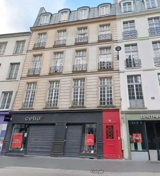 Bureau dans Paris à louer - Photo de l’immeuble – Image 2 sur 13