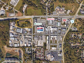 Plus de détails pour SWC Tom Watson Pky, Parkville, MO - Terrain à vendre