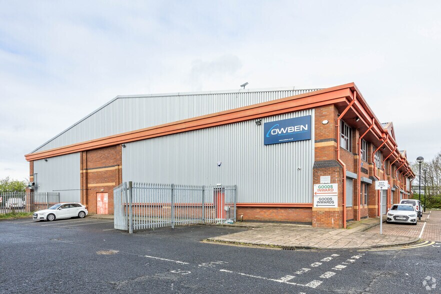 Ferryboat Ln, Sunderland à louer - Photo de l’immeuble – Image 2 sur 2