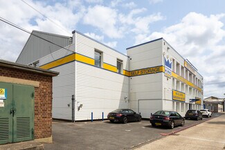 Plus de détails pour 599-613 Princes Rd, Dartford - Coworking à louer