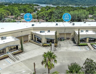 Plus de détails pour 6903 Stapoint Ct, Winter Park, FL - Industriel/Logistique à louer