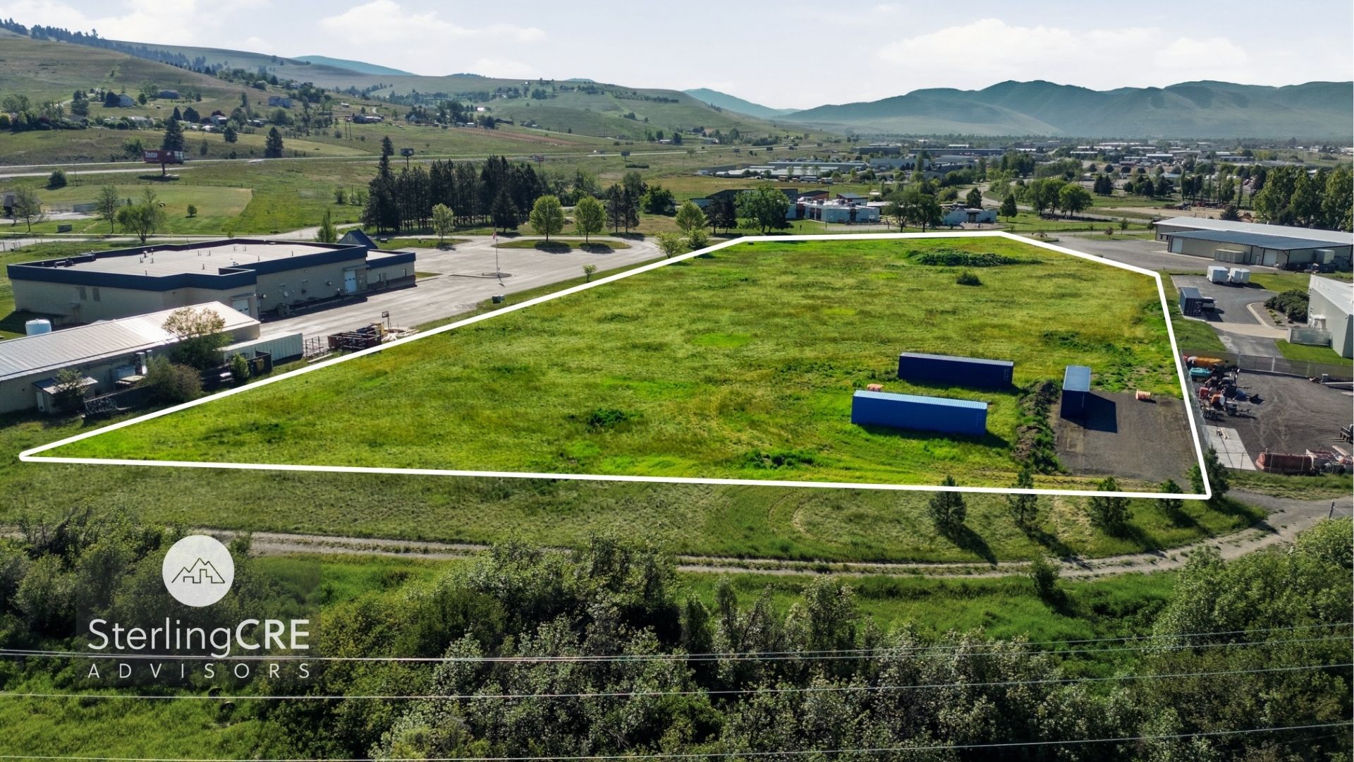 6455 Butler Creek Rd, Missoula, MT à vendre Photo de l’immeuble– Image 1 sur 10
