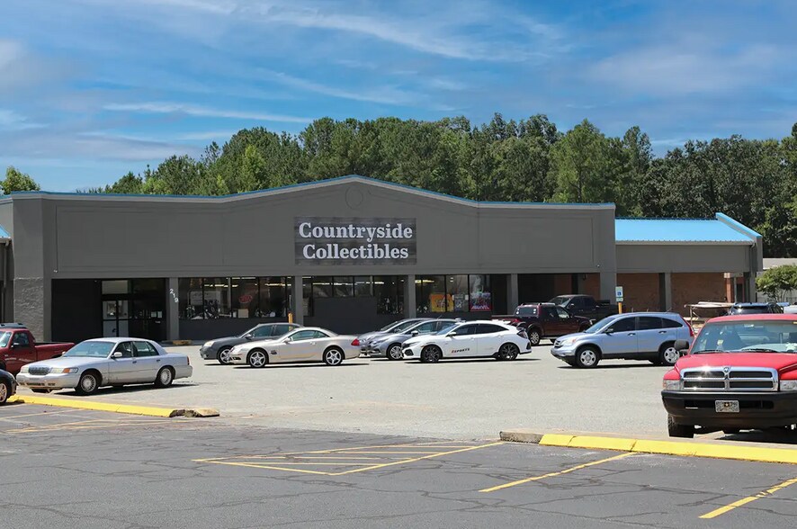 245 Chatham Sq, Siler City, NC à louer - Photo de l’immeuble – Image 3 sur 11