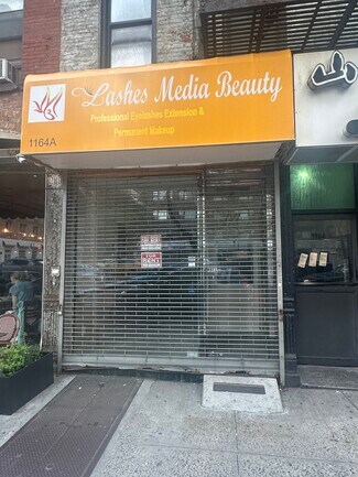 Plus de détails pour 1164 1st Ave, New York, NY - Local commercial à louer