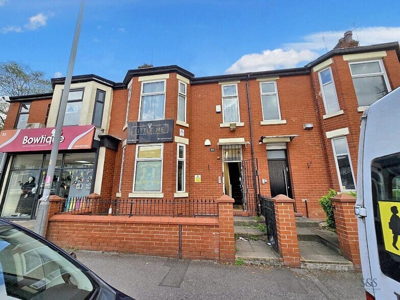 80 Leicester Rd, Salford à vendre - Photo de l’immeuble – Image 1 sur 20