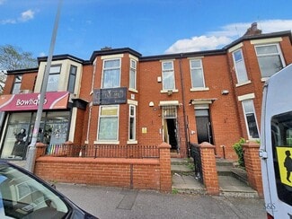 Plus de détails pour 80 Leicester Rd, Salford - Local commercial à vendre