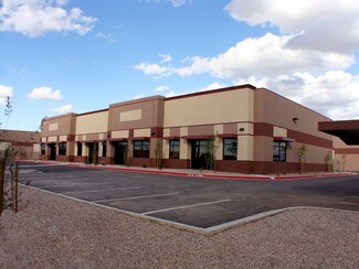 Plus de détails pour 7235 E Hampton Ave, Mesa, AZ - Industriel/Logistique à vendre