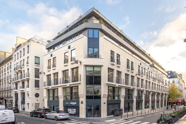Plus de détails pour 34 Rue Laffitte, Paris - Coworking à louer