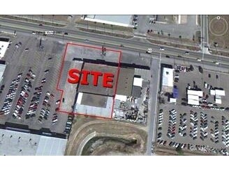 1020 E US Highway 83, McAllen, TX à vendre Photo principale– Image 1 sur 2