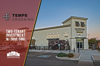 Plus de détails pour 9895 S Priest Dr, Tempe, AZ - Local commercial à vendre