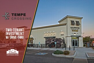 Plus de détails pour 9895 S Priest Dr, Tempe, AZ - Local commercial à vendre