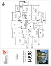 3501 Algonquin Rd, Rolling Meadows, IL à louer Plan de site– Image 1 sur 1