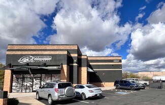 Plus de détails pour 23047 N 15th Ln, Phoenix, AZ - Industriel/Logistique à louer