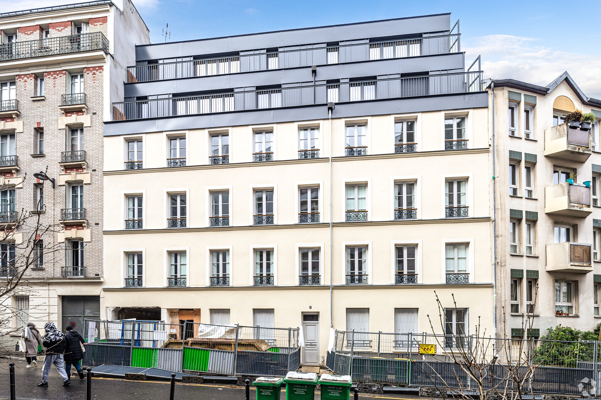 9 Rue De Romainville, Paris à louer Photo principale– Image 1 sur 4