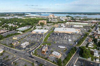 Plus de détails pour 1530-1578 Chester Pike, Eddystone, PA - Local commercial à louer