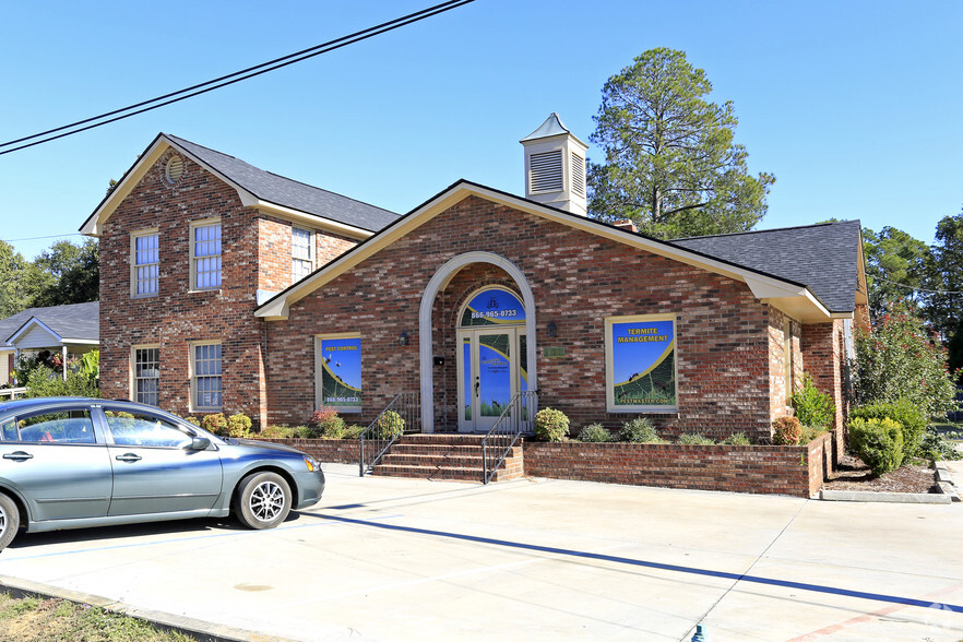 834 E Northside Dr, Statesboro, GA à vendre - Photo principale – Image 1 sur 5