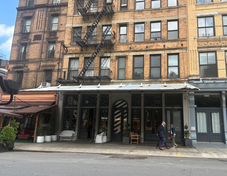 349-351 Greenwich St, New York, NY à louer - Photo de l’immeuble – Image 1 sur 9