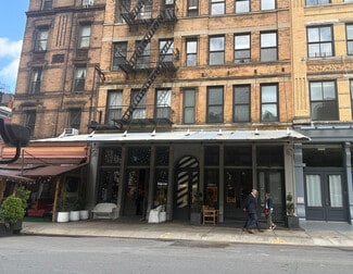 Plus de détails pour 349-351 Greenwich St, New York, NY - Local commercial à louer