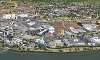 Plus de détails pour 683 Lindsay Blvd, Idaho Falls, ID - Terrain à louer