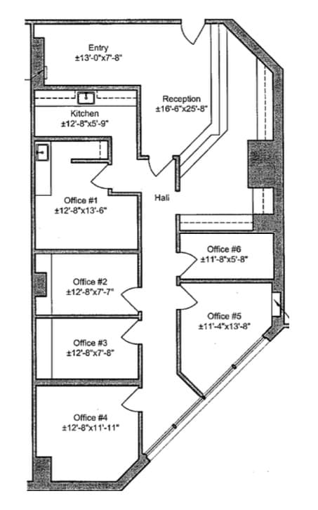 90 Grove St, Ridgefield, CT 06877 - Lot 105 -  - Plan d’étage - Image 1 of 5