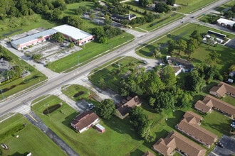 1312 15th St N, Immokalee, FL - Vue aérienne vue de carte - Image1