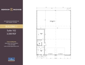 6815 Rendon Bloodworth Rd, Fort Worth, TX à louer Photo intérieure– Image 1 sur 1