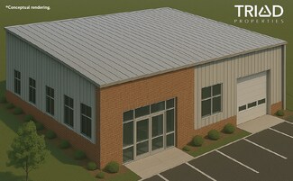 Plus de détails pour 925 Cleveland Ave, Huntsville, AL - Industriel/Logistique à louer