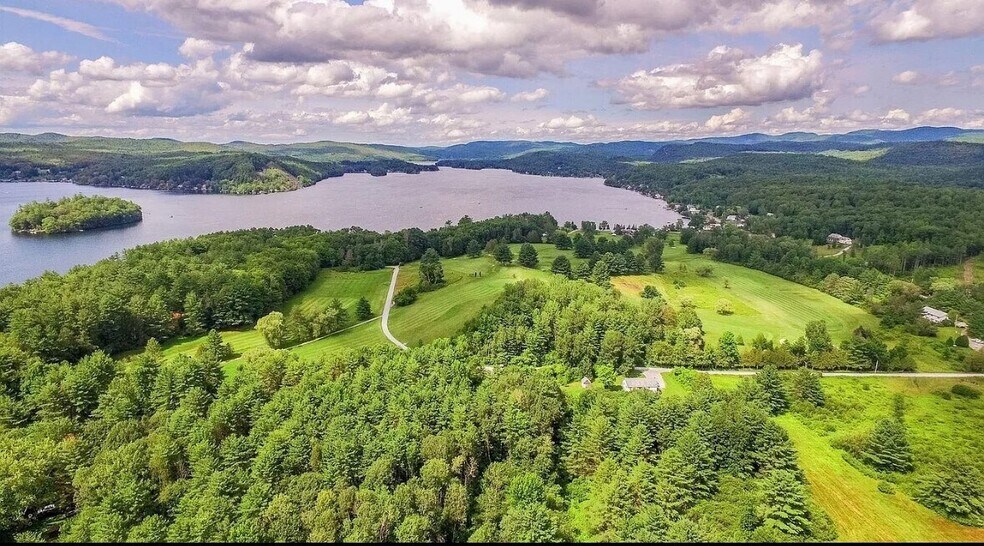 111 Prospect Point, Castleton, VT à vendre - Aérien – Image 1 sur 13