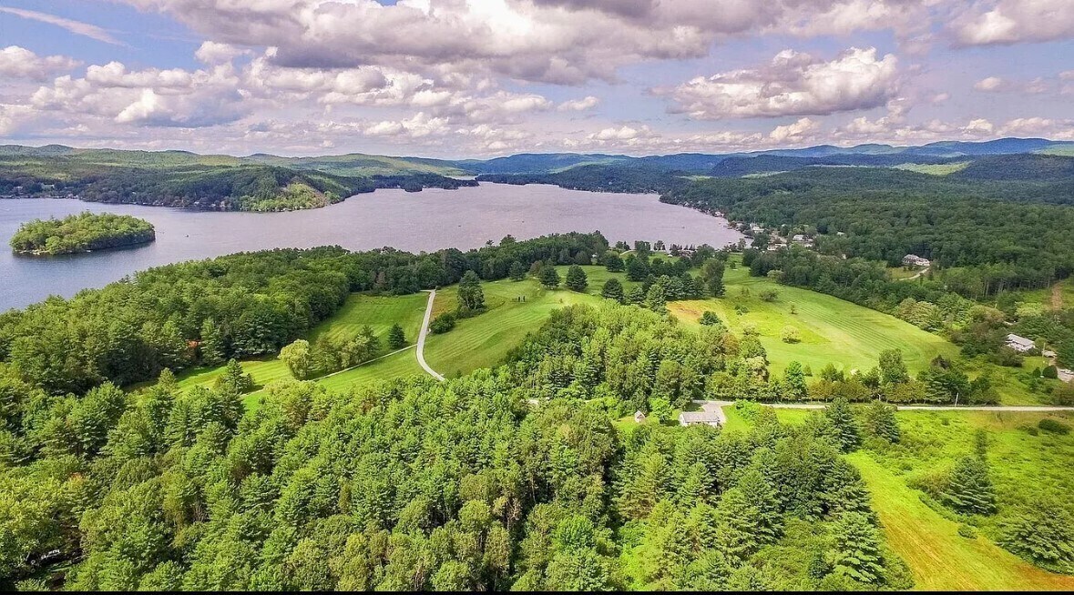 111 Prospect Point, Castleton, VT à vendre Aérien– Image 1 sur 14