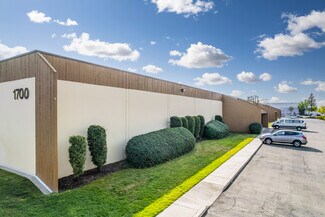 Plus de détails pour 1700 Enterprise Blvd, West Sacramento, CA - Industriel/Logistique à louer