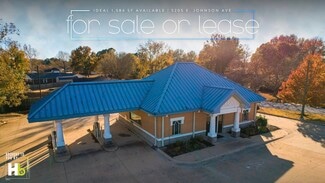 Plus de détails pour 5205 E Johnson Ave, Jonesboro, AR - Local commercial à louer