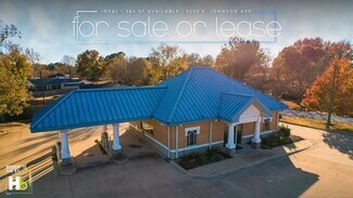 Plus de détails pour 5205 E Johnson Ave, Jonesboro, AR - Local commercial à louer