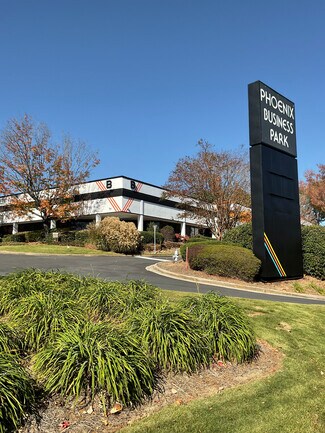 Plus de détails pour 2700 Northeast Expy, Atlanta, GA - Local d'activités à louer