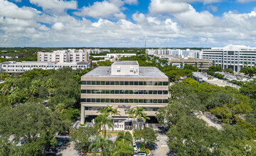 8211 W Broward Blvd, Plantation, FL - VUE AÉRIENNE  vue de carte