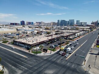 Plus de détails pour 4300-A W Tropicana Ave, Las Vegas, NV - Bureau, Industriel/Logistique à louer