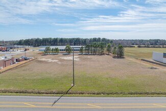 Plus de détails pour 135 Koonce Fork rd, Richlands, NC - Terrain à vendre