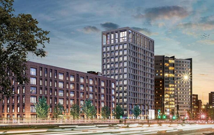 Bristol St, Birmingham à louer Photo principale– Image 1 sur 3