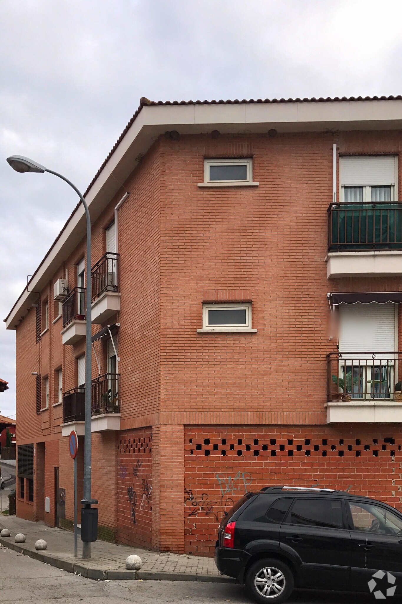 Calle Ventosilla, 5, San Agustín del Guadalix, Madrid à louer Photo de l’immeuble– Image 1 sur 3