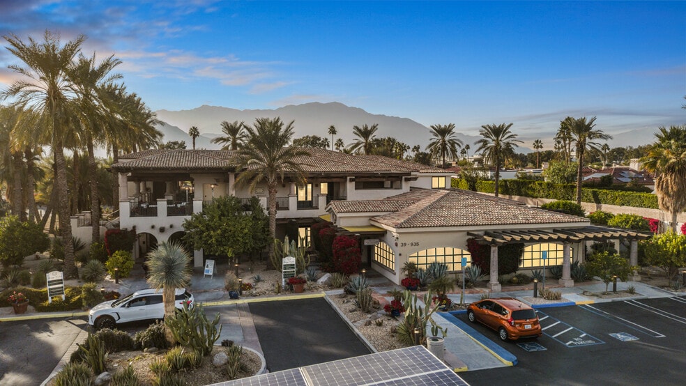 39935 Vista Del Sol, Rancho Mirage, CA à vendre - Photo principale – Image 1 sur 5