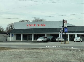 Plus de détails pour 2926 Mountain Rd, Pasadena, MD - Local commercial à louer