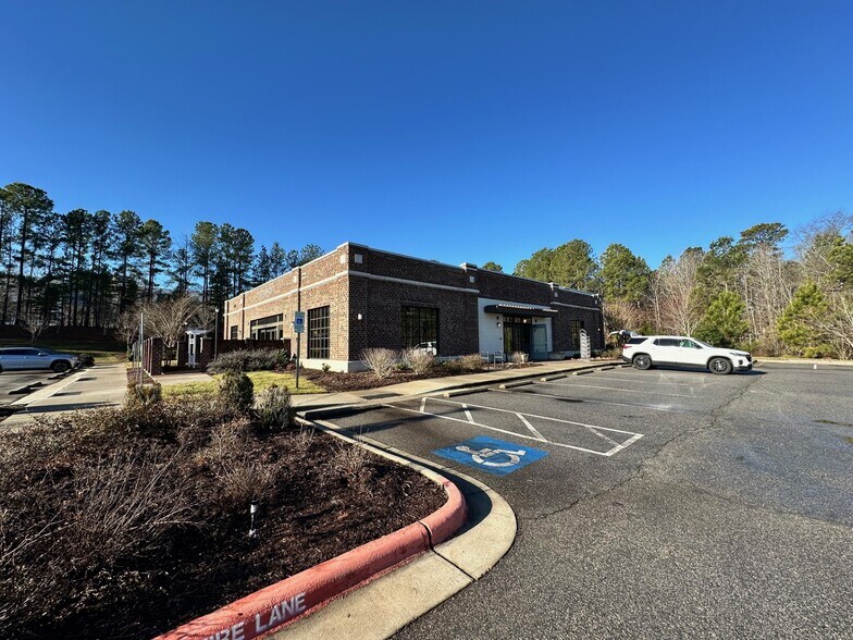 5180 Paramount Pky, Morrisville, NC à vendre - Photo de l’immeuble – Image 2 sur 7