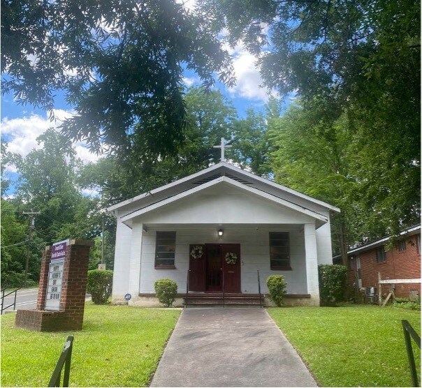 601 W Markham Ave, Durham, NC à vendre - Photo de l’immeuble – Image 2 sur 2